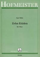 10 Etüden 