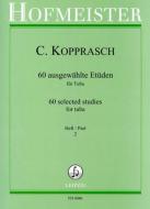 60 Selected Studies for Tuba Vol. 2 