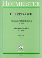 60 Selected Studies for Tuba Vol. 2 
