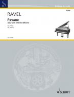 Pavane pour une infante défunte Standard