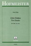 10 Etüden 