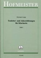 Tonleiter- und Akkordübungen 1 