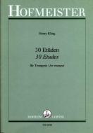 30 Etüden 