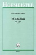 26 Studies op. 107 