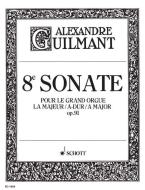Sonata No. 8 A Major Op. 91/8 Standard