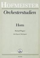 Orchesterstudien für Horn: Richard Wagner 
