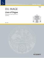 Livre d'Orgue Standard