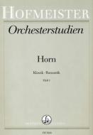Orchesterstudien für Horn Heft 1 