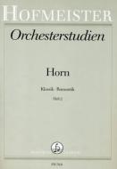 Orchesterstudien für Horn Heft 2 