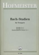 Bach-Studien für Trompete 
