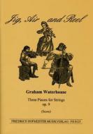 Jig, Air and Reel, op. 9 