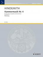 Chamber Music No. 4 Op. 36/3 Standard