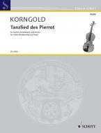 Tanzlied des Pierrot op. 12 Standard