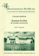 Konzert Es-Dur 