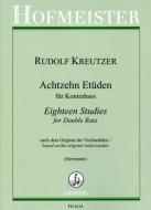 18 Etüden 