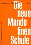 Die neue Mandolinen-Schule 1 