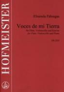Voces de mi Tierra 