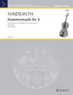 Chamber Music no. 5 Op. 36/4 Standard