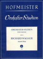 Orchesterstudien für Violine Heft 15 