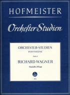 Orchesterstudien für Violine Heft 17 