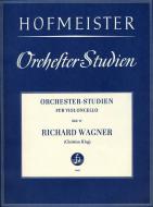 Orchesterstudien für Violoncello Heft 17 