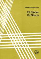 22 Etüden 