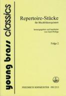 Repertoire-Stücke Folge 2 