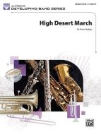 High Desert March 