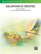 Salvation Is Created 