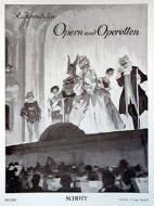 Operas and Operettas Vol. 1 Standard