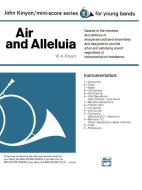 Air And Alleluia 