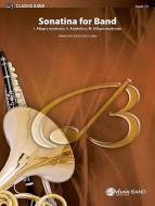 Sonatina For Band 