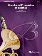 March And Procession Of Bacchus 