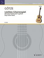Easy Guitar Music Vol. 1 Standard