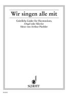 Wir singen alle mit Standard