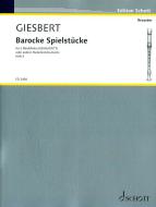 Barocke Spielstücke 2 Standard