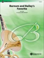 Barnum And Bailey's Favorite 