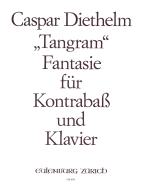 Tangram für Kontrabass und Klavier 