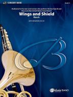 Wings And Shield 