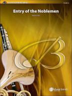 Entry Of The Noblemen 