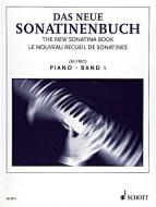 The New Sonatina Book Vol. 1 Standard