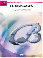 St. Nick Salsa 