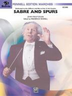 Sabre And Spurs 