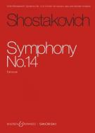 Sinfonía n. 14 op. 135 