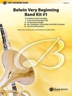 Belwin Very Beginning Band Kit #1 Download