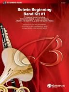 Belwin Beginning Band Kit #1 