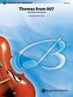 Themes from 007 