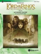 Lord of The Rings: The Fellowship of The Ring (Highlights) 