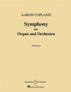 Symphony for Organ & Orchestra 