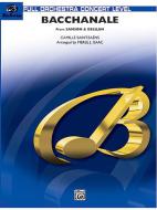 Bacchanale from Samson and Delilah 
